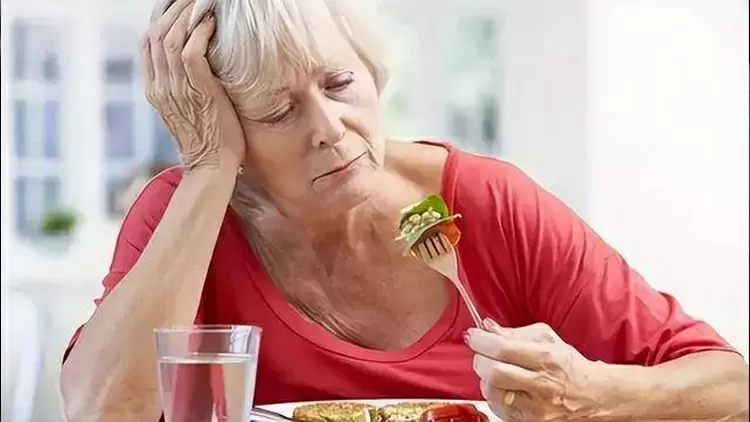 你最近是否注意到自己的食慾有明顯的改變(增加或減少)?