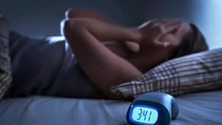 你近期是否有睡眠障礙,如難以入睡、容易起床、多夢或睡太多?