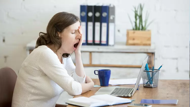 你是否經常感到筋疲力瘁或缺乏活力,即使是做一些簡單的工作?