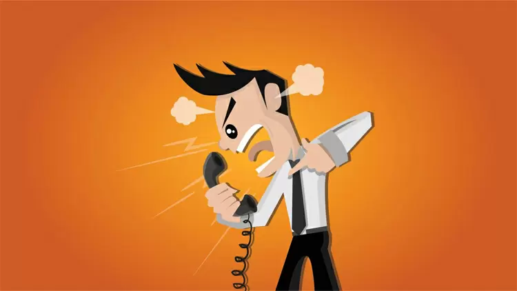 你近期容易感到煩躁或憤怒嗎?