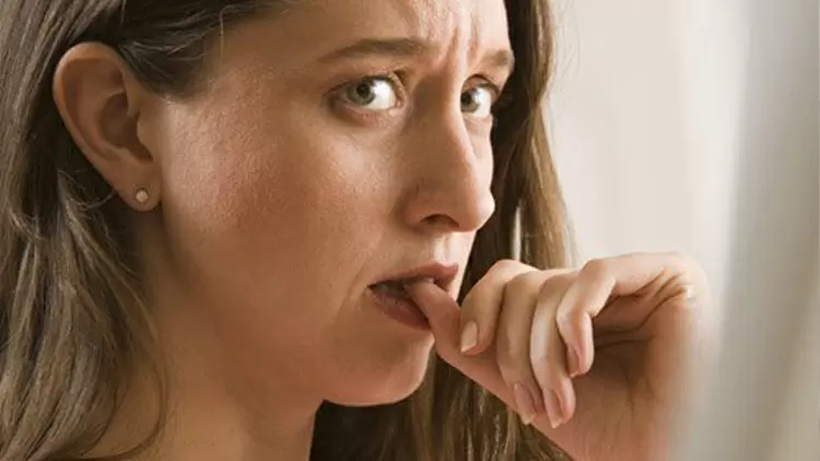 你總是會感到焦慮或緊張嗎?