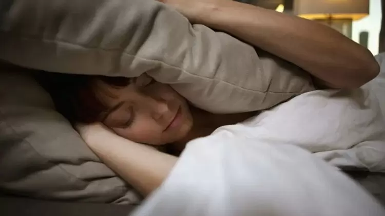 聲音比其他聲音更困擾我。