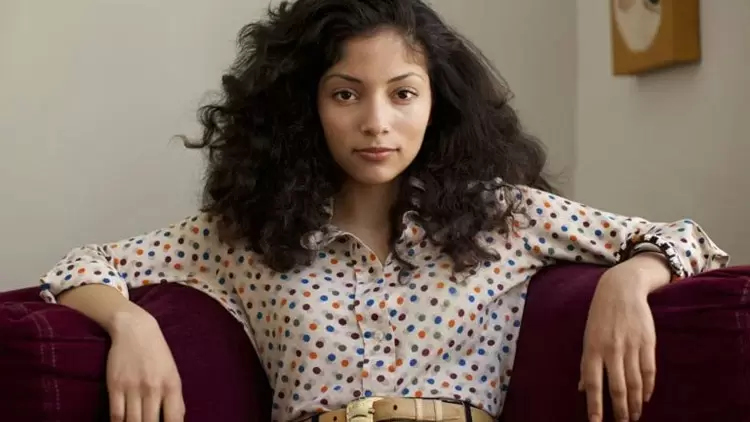 我很容易看到圖案。