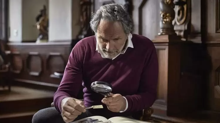 我喜歡研究有關我興趣的事實。