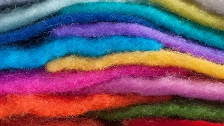 我對觸摸東西很敏感。