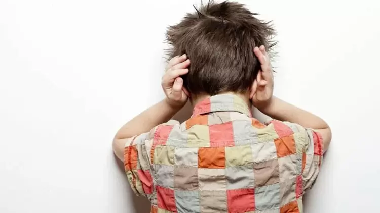 如果聲音太大，我會捂住耳朵。