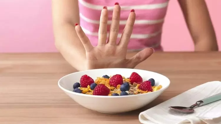 有些食物我拒絕嘗試。