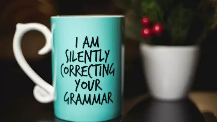 你發現自己依賴拼寫檢查嗎？