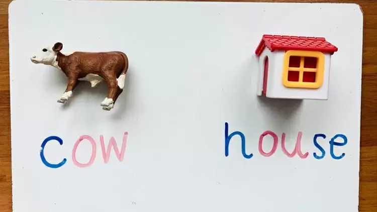 你有沒有想過押韻的單詞？