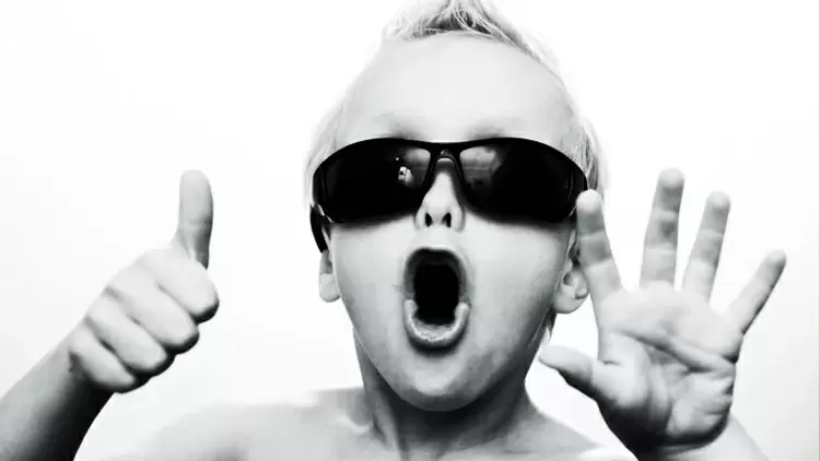 小時候，你很難數音節嗎？