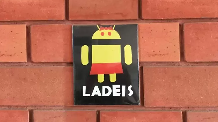 你多久看到一次單詞或字母向後？