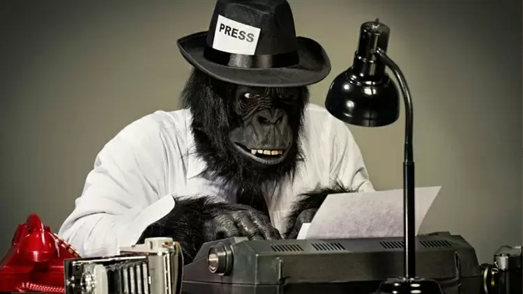 你是個慢作家嗎？