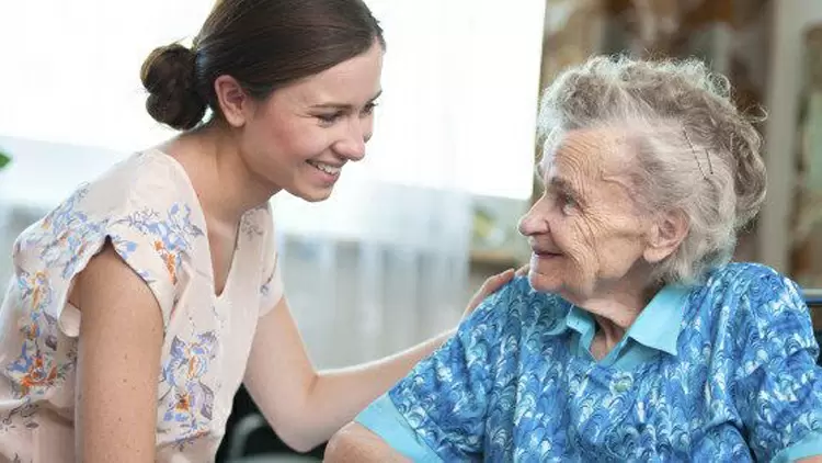 照顧他人並支持朋友或家人對我來說很重要。