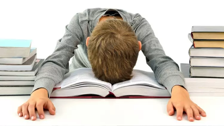 我不喜歡背東西。 我更喜歡親身體驗它們。