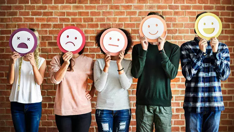 照顧我的身體和情緒健康是首要任務。