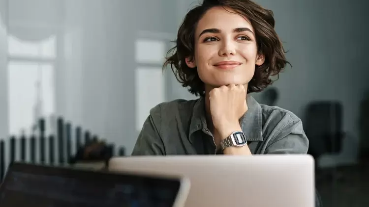 我雄心勃勃,渴望成功。