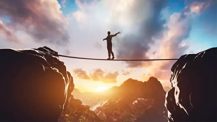 我對自己的工作充滿信心,因為我知道自己在做什麼。