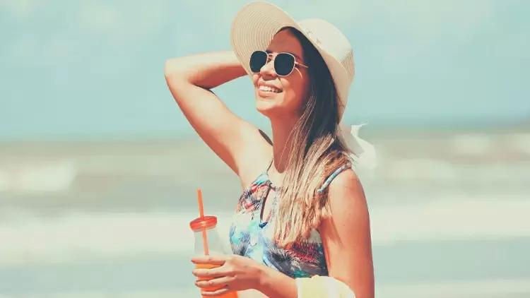 我很隨性,喜歡活在當下。