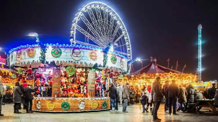 你更想去博物館還是遊樂園？