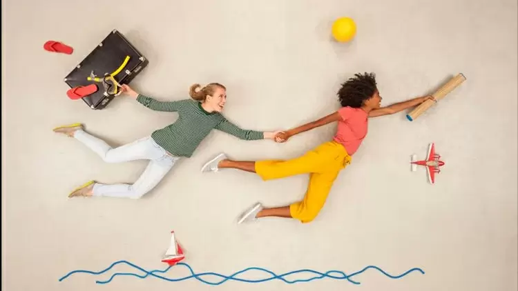 你有想像中的朋友嗎？