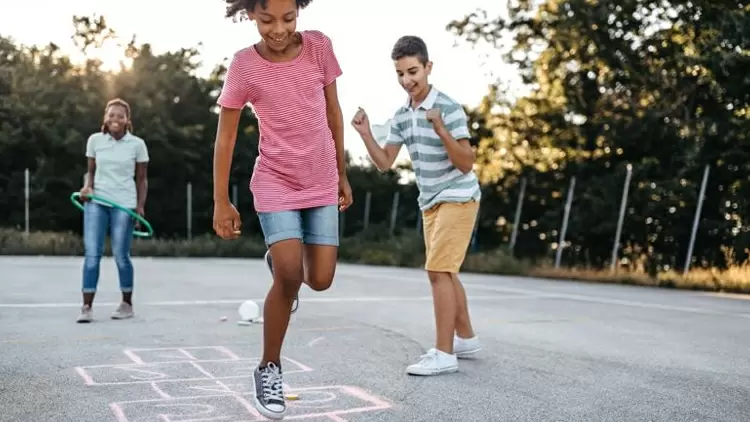 你小時候最喜歡玩什麼遊戲？