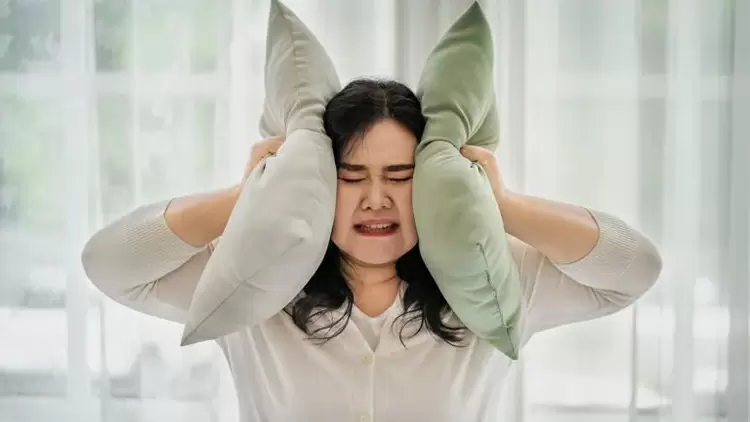 你常被噪音困擾嗎？