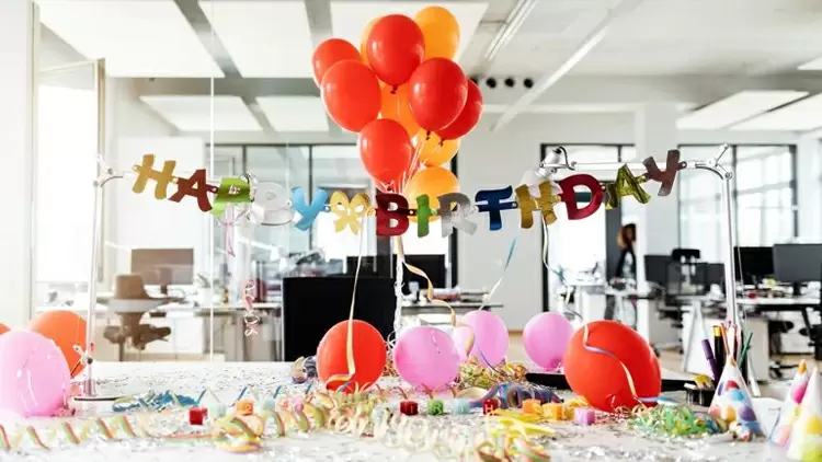 你想怎樣度過你的生日？