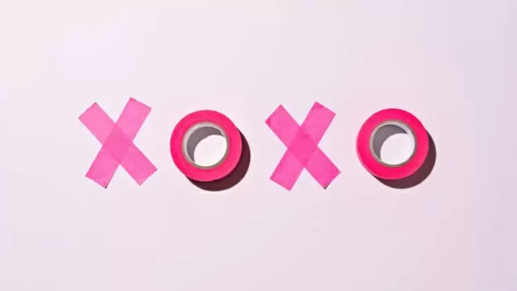 你的愛情語言是什麼？