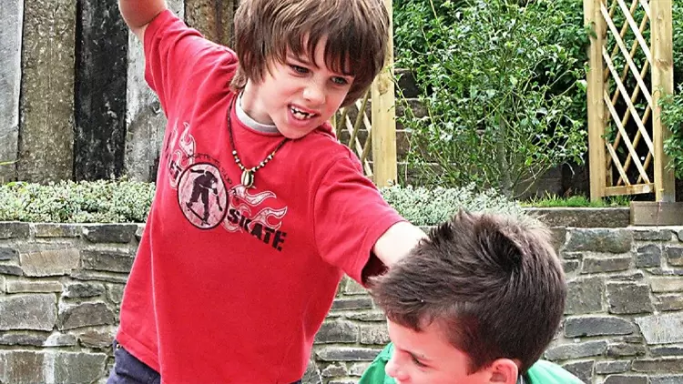 你有來自兄弟姊妹的創傷