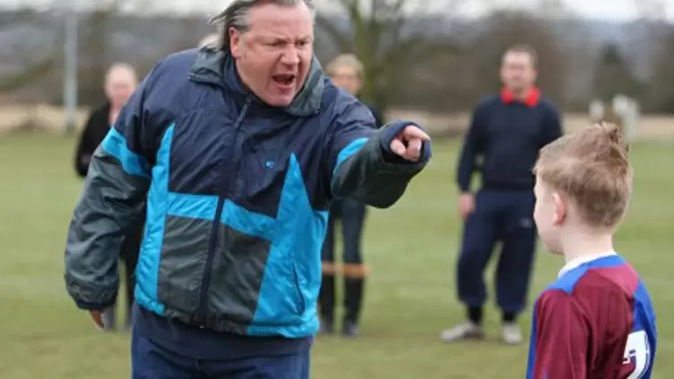 你有父母壓力創傷