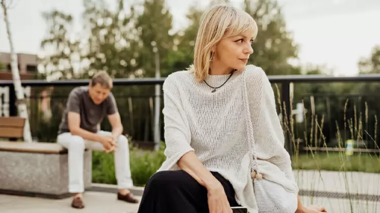 如果一個有毒的伴侶拋弃了你並結束了這段關係，你會有什麼感覺？