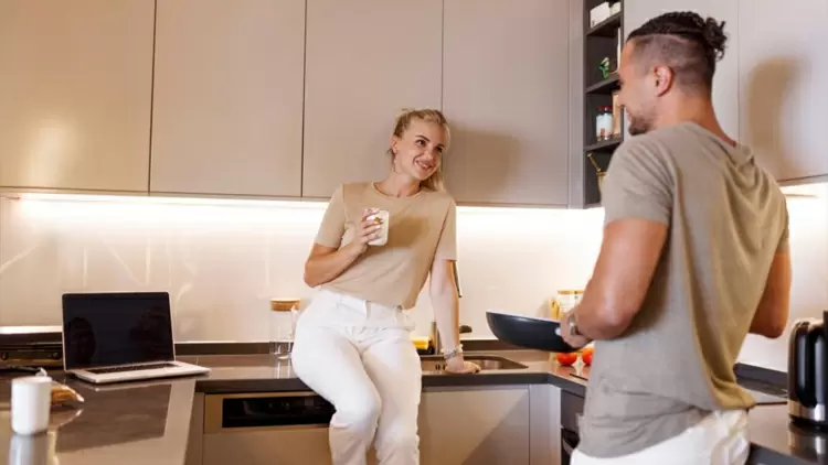 對你來說，向愛人展示你脆弱和缺乏安全感的一面有多容易？