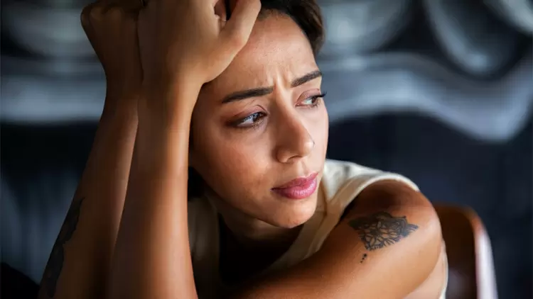 您的結果表明存在輕度放弃問題