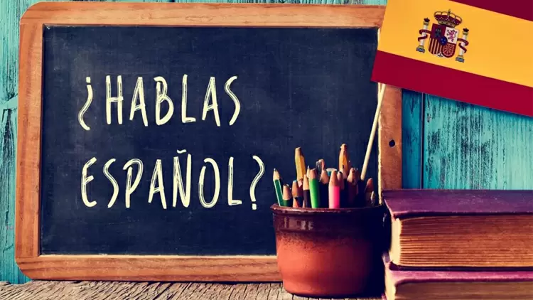 你已經决定報名參加一些“muy caliente”但複雜的西班牙語課程。 對你來說,學習這門語言最簡單的方法是什麼?