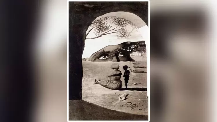 你最先看到的是什麼?