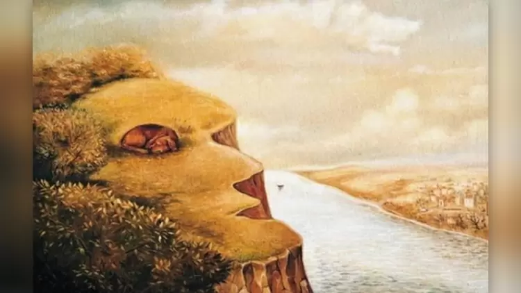 你最先看到的是什麼?