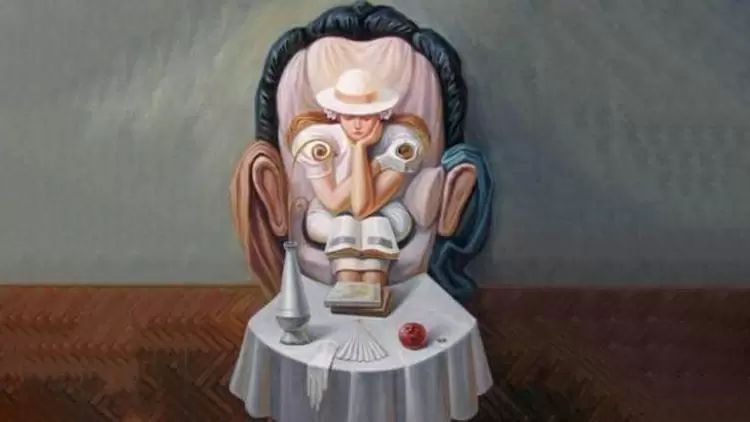 你最先看到的是什麼?