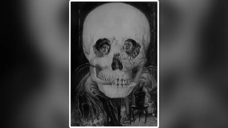 你最先看到的是什麼?