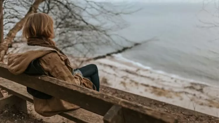 你覺得似乎沒有人真正理解你