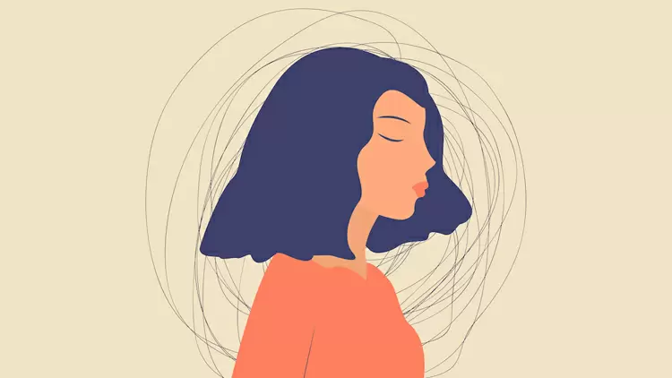 我對自己的情緒有很深刻的感受