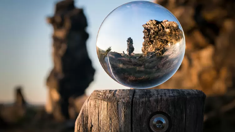 我喜歡從各個角度分析事情