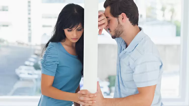 當你關心的人與你保持距離時，你感覺如何？