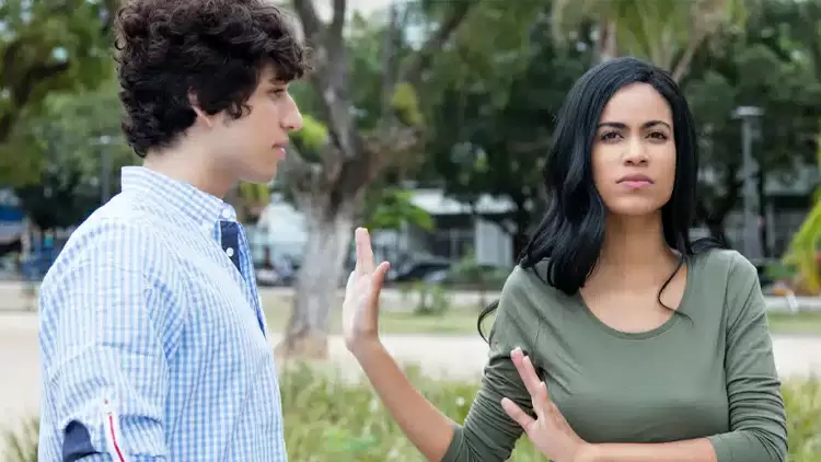 在一段關係中，你如何面對被拒絕？