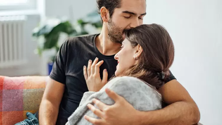 我總是傾向於與他人建立持久而深厚的連結：