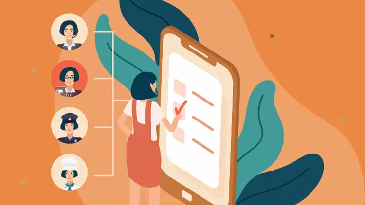 請在以下4個選項中選擇一個你認為最符合你的描述。 注意! 一定要按照第一印像做出最迅速的選擇。 如果你始終無法做出決定,可以回憶童年的經歷,或是以你身邊最熟悉的人對你的評價來從中選擇。