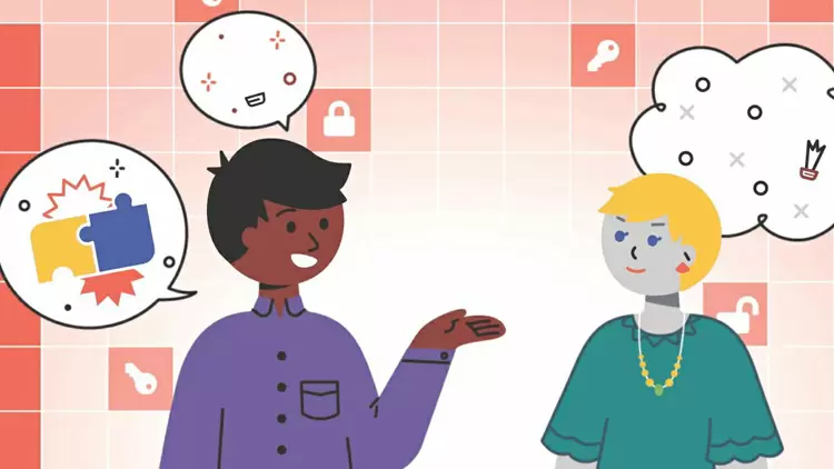 根據第一印象選擇你認為最符合你的描述。