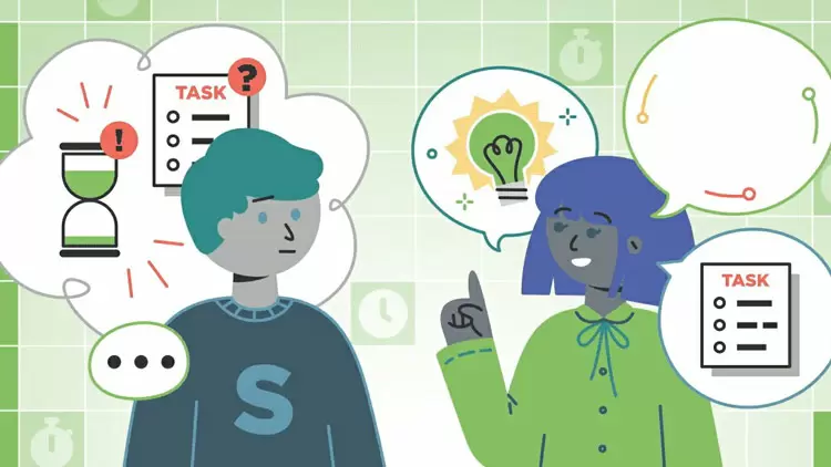 根據第一印象選擇你認為最符合你的描述。