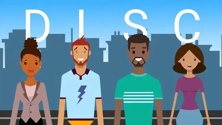 Dominance－支配型/控制者