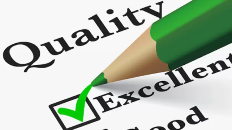  我擔心工作質量。