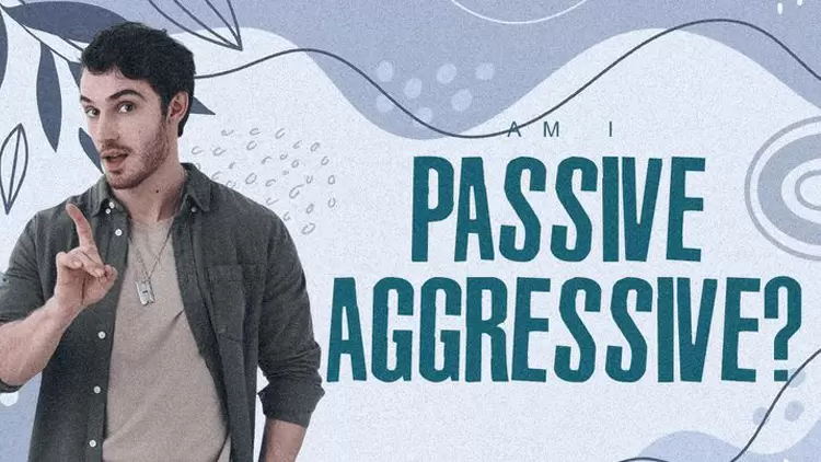  我具有攻擊性。